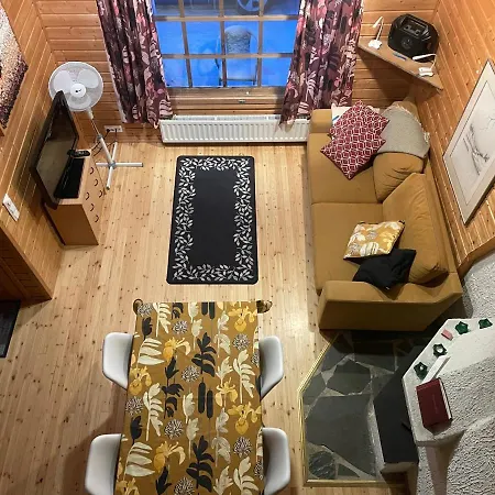 Апартаменты Panoraama 2 Саариселькя