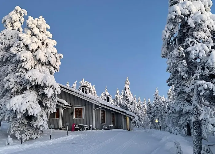 Panoraama 2 Saariselkä